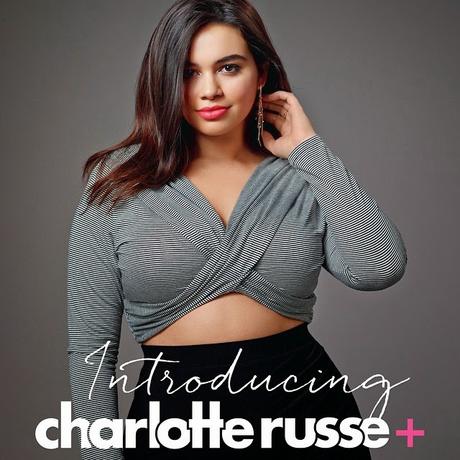 Charlotte Russe+ Has Arrived!!