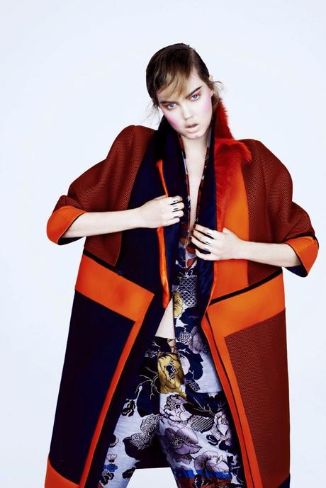 Inspiration Sunday: Alexandra Carl Inspiration Sunday: Alexandra Carl