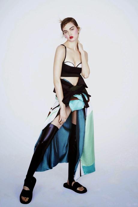 Inspiration Sunday: Alexandra Carl Inspiration Sunday: Alexandra Carl