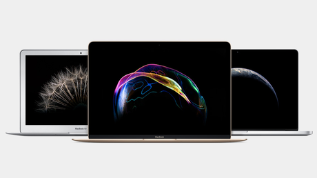 Apple Reinvents The MacBook
