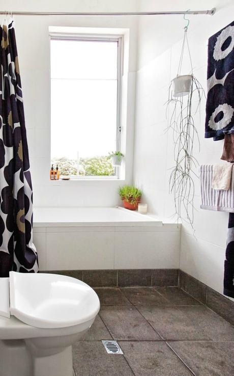 This is the art- now see this Australian home! Marimekko