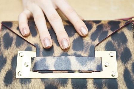 LFW: Backstage Beauty with butter LONDON During London Fashion Week, butter LONDON Global Colour Ambassador Katie Jane Hughes created looks for Temperley London and Sister by Sibling