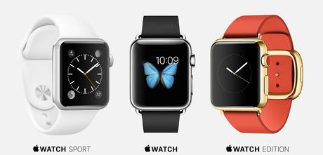 Apple Watch Version