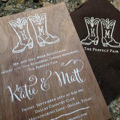 Post image for Stamped Paper Company Creative Invitation Designs