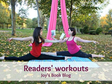 Spring Forward #ReadersWorkouts Readers' workouts