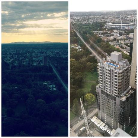 A Day Out in Melbourne Sofitel hotel