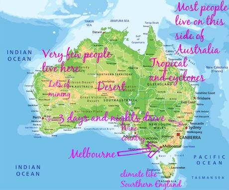 A Day Out in Melbourne Australia