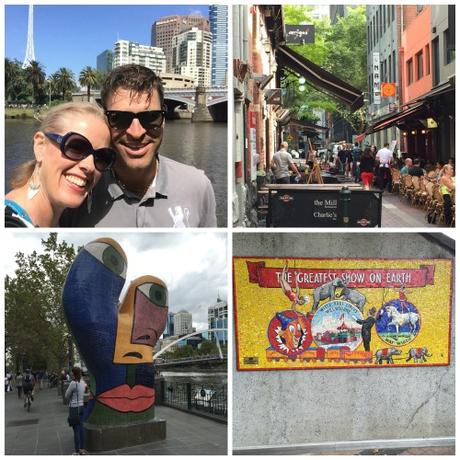 A Day Out in Melbourne melbourne