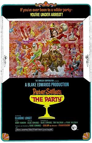 #1,668. The Party  (1968)