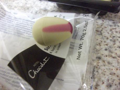 Hotel Chocolat Strawberry Easter Egglets Review