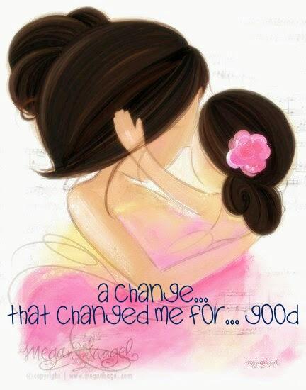 #StartANewLife - Embrace the Change!