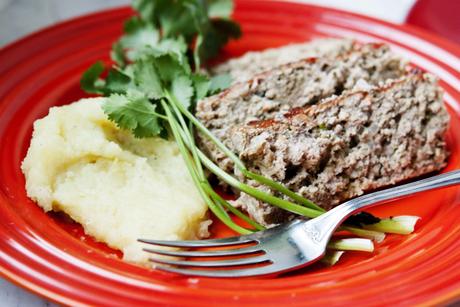 Chipotle-Glazed Turkey Meatloaf Chipotle-Glazed Turkey Meatloaf