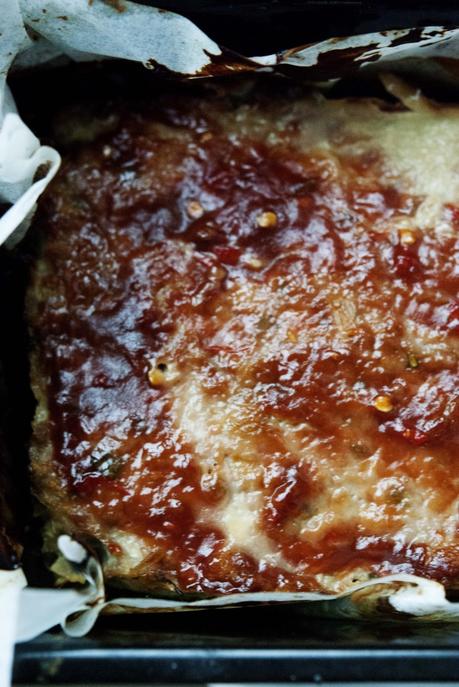 Chipotle-Glazed Turkey Meatloaf Chipotle-Glazed Turkey Meatloaf