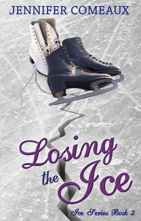 LOSING THE ICE Blog Tour-Day Three