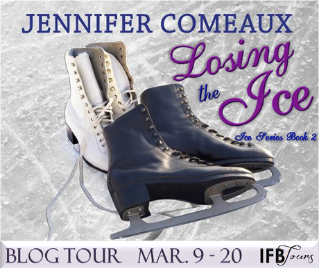Book Review: Losing the Ice by Jennifer Comeaux (Book Tour)