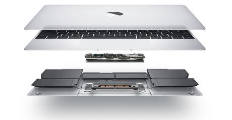 Apple’s new MacBook is Not a Powerhouse but A Lightweight Laptop for Everyday Use apple-new-macbook-1