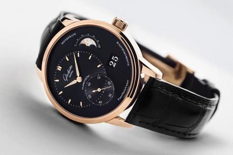 Glashütte Original PanoMaticLunar from BaselWorld 2015 Glashütte Original PanoMaticLunar from BaselWorld 2015