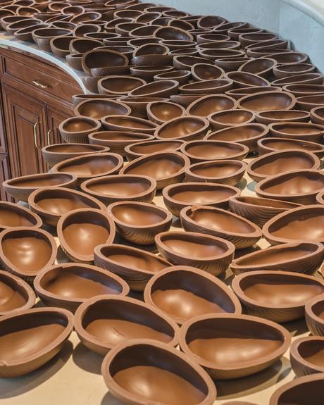 Cococo Chocolatiers – A Chocoholics Dream Chocolate Easter Eggs