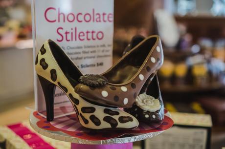 Cococo Chocolatiers – A Chocoholics Dream Chocolate Stilettos