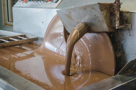 Cococo Chocolatiers – A Chocoholics Dream Mixing Chocolate