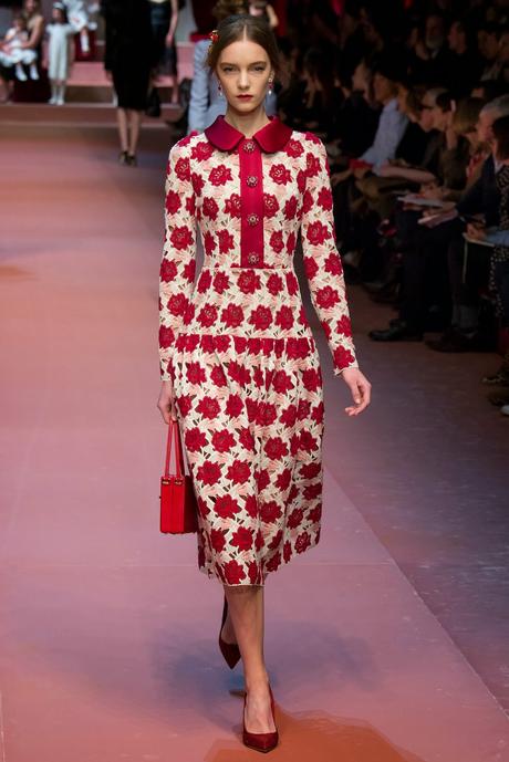 Fruit Fashion Files: Milan Fashion Week Fall/Winter 2015