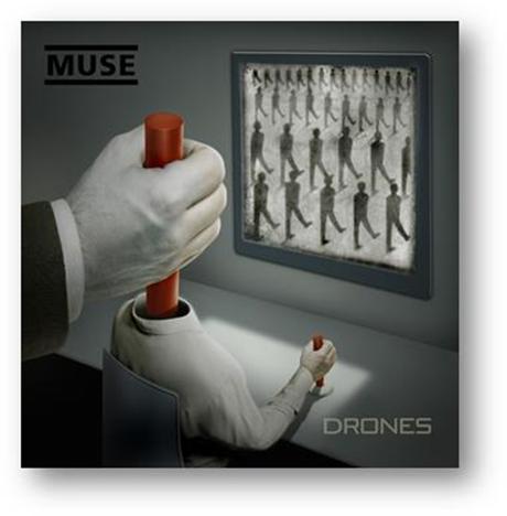 Track Of The Day: Muse - 'Psycho'