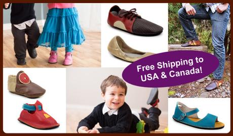 Introducing our New Shoe Collection + Free Shipping!