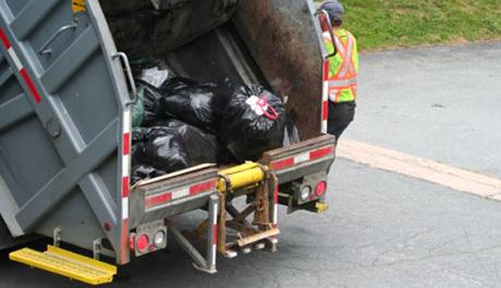 Use GPS Tracking to Improve Safety for Your Waste Collection Fleet