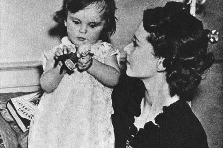 suzanne farrington vivien leigh mystery daughter vivandlarry her paperblog tochter 1935