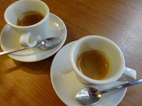 Savoring Espresso in Italy