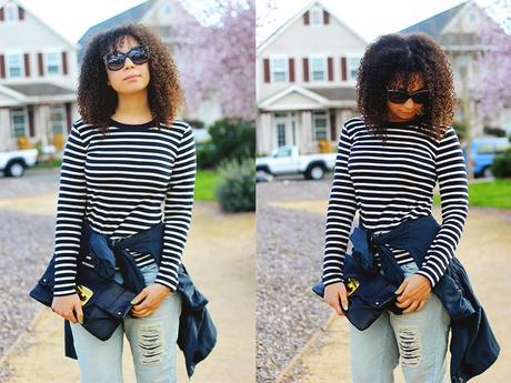 The Gap Tee The Gap Tee