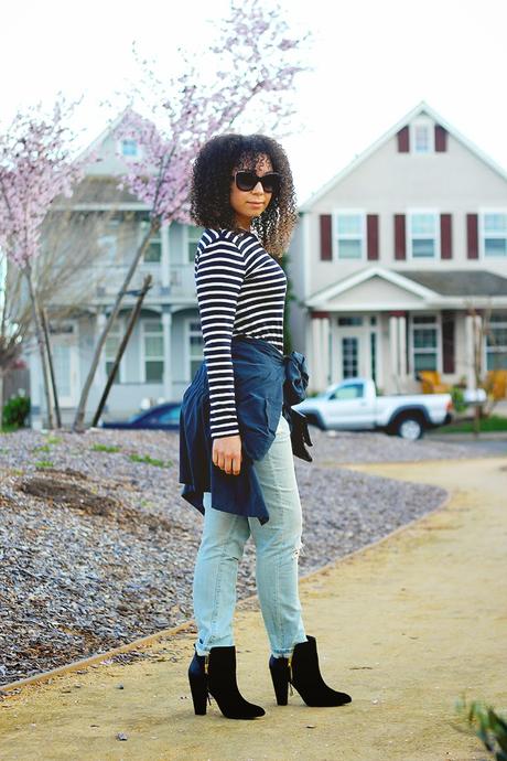 The Gap Tee The Gap Tee