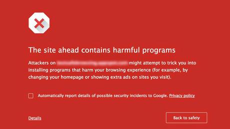 Smarter Google Chrome warns users on unwanted software downloads!