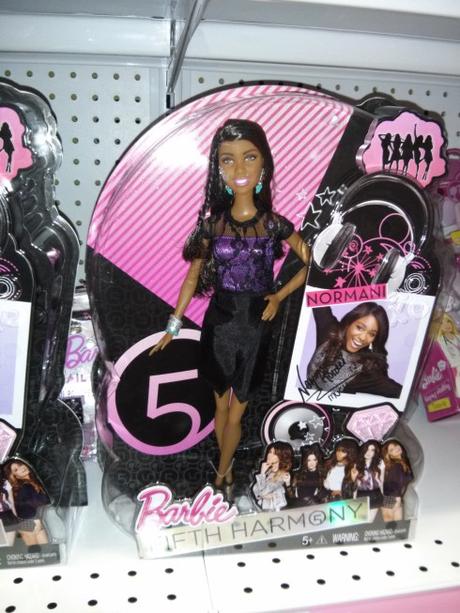 Fifth Harmony Doll