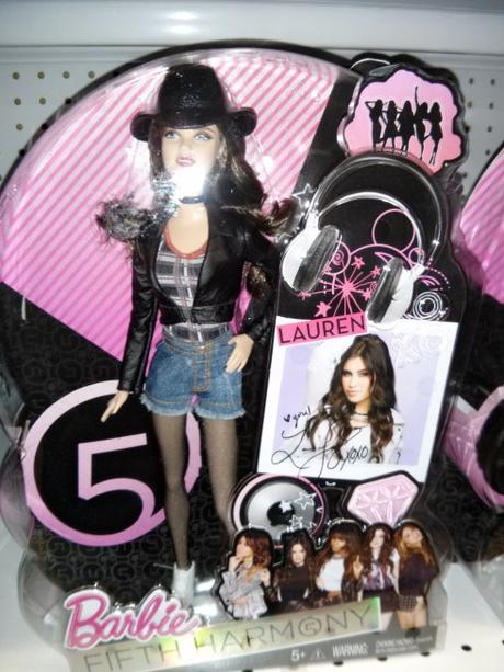 Fifth Harmony Doll, Lauren
