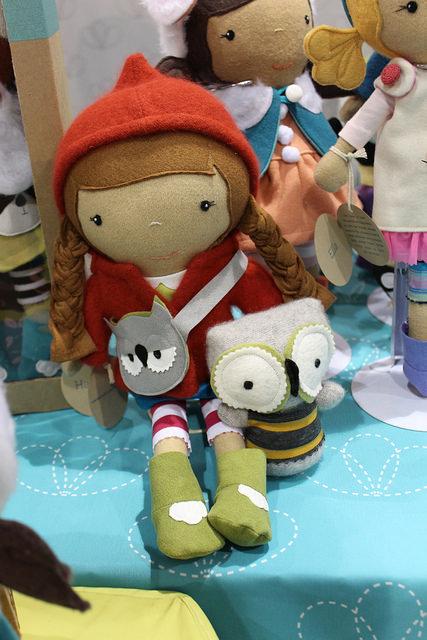 Toy Fair 2015- Viola Studio Dolls Toy Fair 2015- Viola Studio Dolls