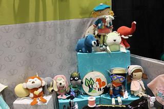 Toy Fair 2015- Viola Studio Dolls Toy Fair 2015- Viola Studio Dolls