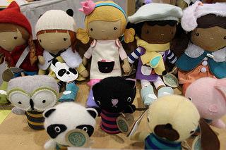 Toy Fair 2015- Viola Studio Dolls Toy Fair 2015- Viola Studio Dolls