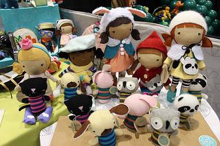 Toy Fair 2015- Viola Studio Dolls Toy Fair 2015- Viola Studio Dolls