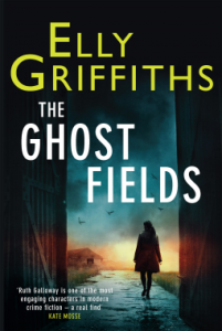 This Week In Books (March 11) The Ghost Fields
