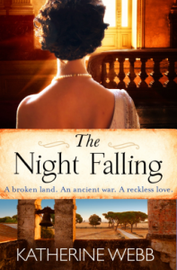 This Week In Books (March 11) The Night Falling