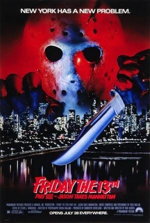 #1,669. Friday the 13th Part VIII: Jason Takes Manhattan  (1989)
