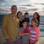 Family Kickboxing at Jun Muay Thai in Koh Samui Family Kickboxing at Jun Muay Thai in Koh Samui