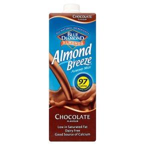 Blue Diamond Chocolate Almond Milk Blue Diamond Chocolate Almond Milk