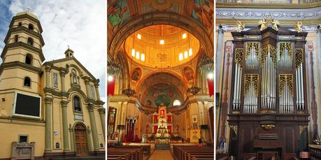 Lipa, Batangas: Casa de Segunda, San Sebastian Cathedral, Our Lady of Mt Carmel Church