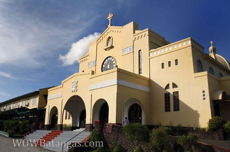Lipa, Batangas: Casa de Segunda, San Sebastian Cathedral, Our Lady of Mt Carmel Church