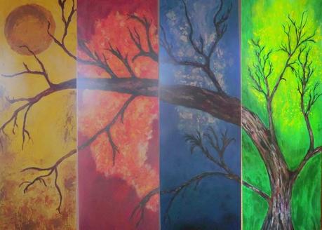 Wall Panels in Acrylic Wall Panels in Acrylic