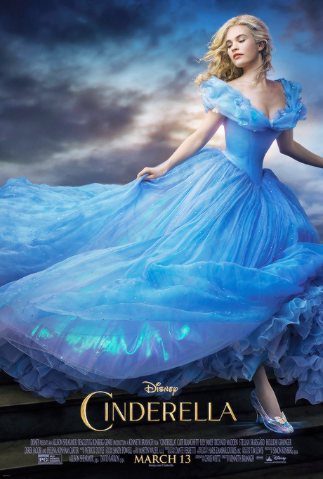 Cinderella Once a Fairytale Book of Romance - Enjoy the Movie!