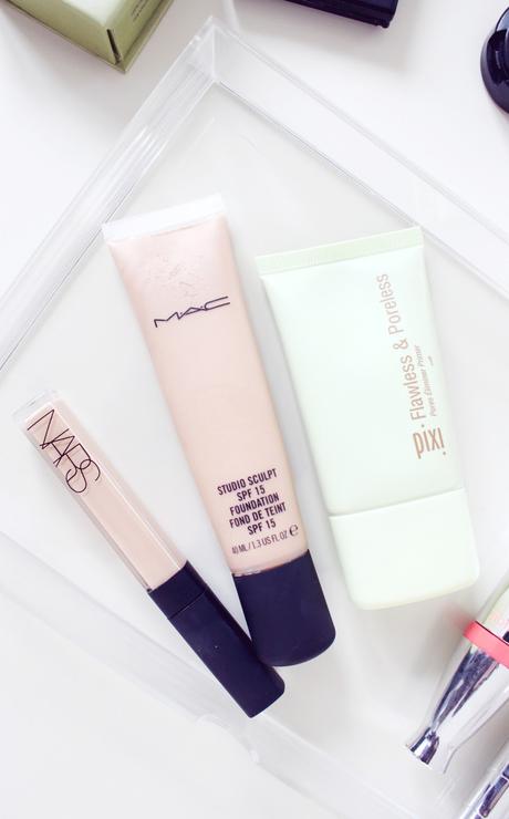 Beauty | Shopping My Stash Week - Base Products Beauty | Shopping My Stash Week - Base Products