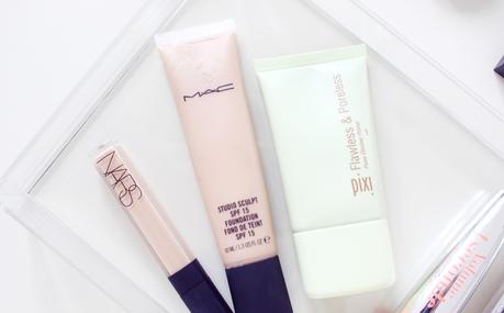 Beauty | Shopping My Stash Week - Base Products Beauty | Shopping My Stash Week - Base Products